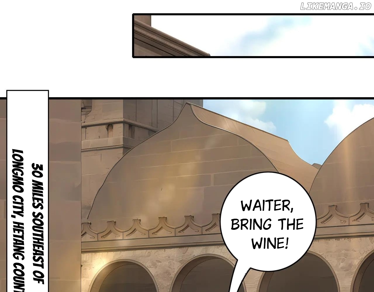 My Furry Harem Is After Me Chapter 294 - page 59
